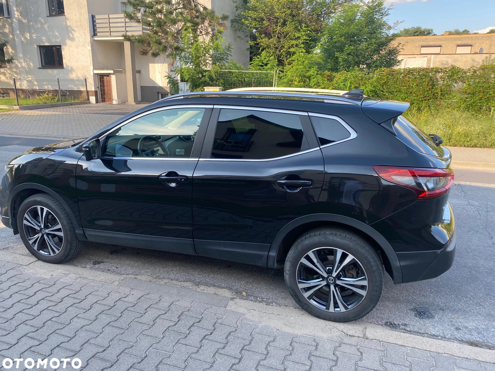 Nissan Qashqai 1.3 DIG-T N-Connecta - 21