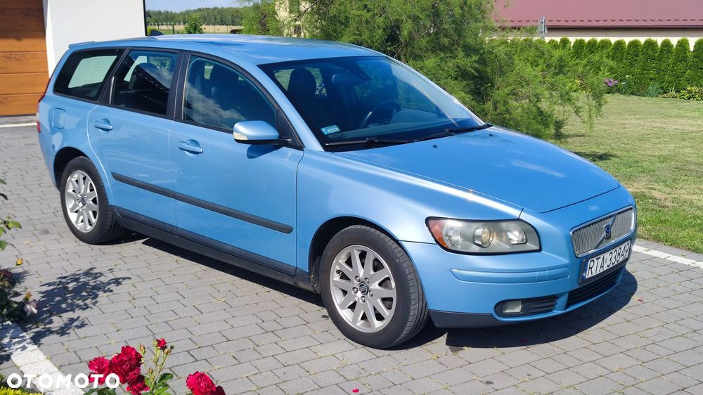 Volvo V50 1.8 - 3