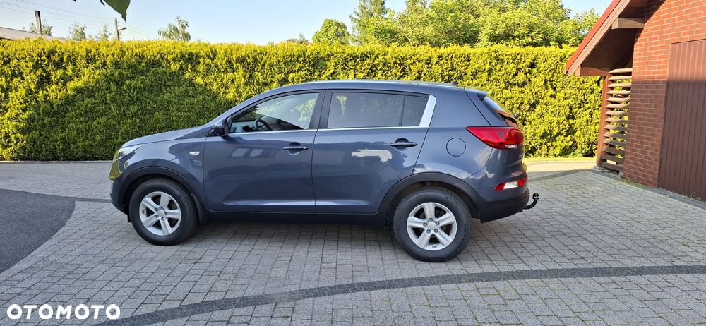 Kia Sportage 1.6 GDI Business Line 2WD - 5