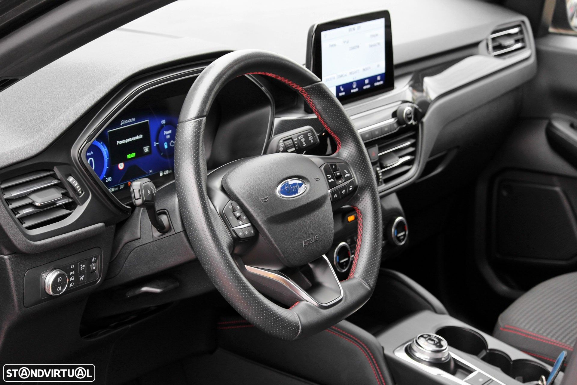 Ford Kuga 2.5 FHEV ST-Line - 7