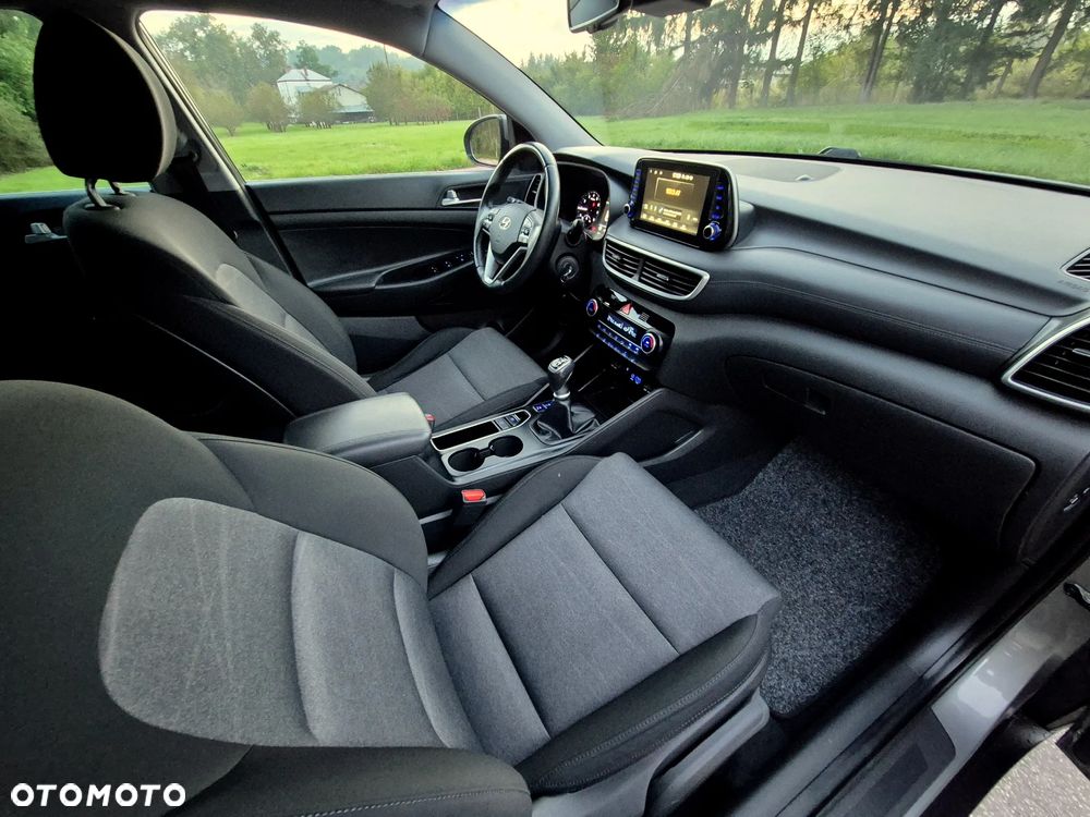 Hyundai Tucson 1.6 GDI BlueDrive Comfort 2WD - 36
