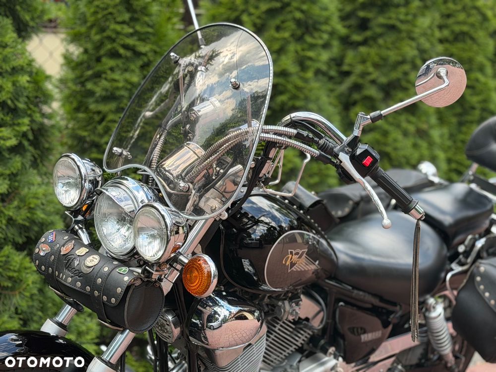 Yamaha XV - 18