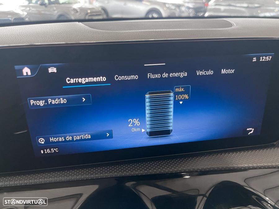Mercedes-Benz A 250 e - 29