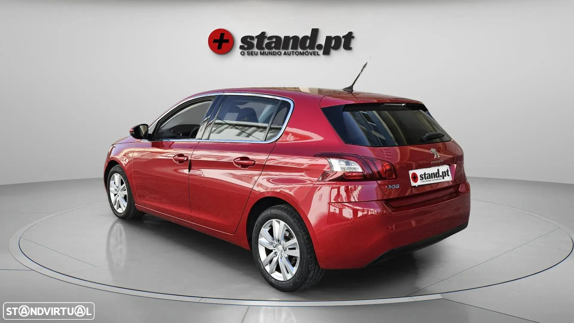 Peugeot 308 1.2 PureTech Style - 8