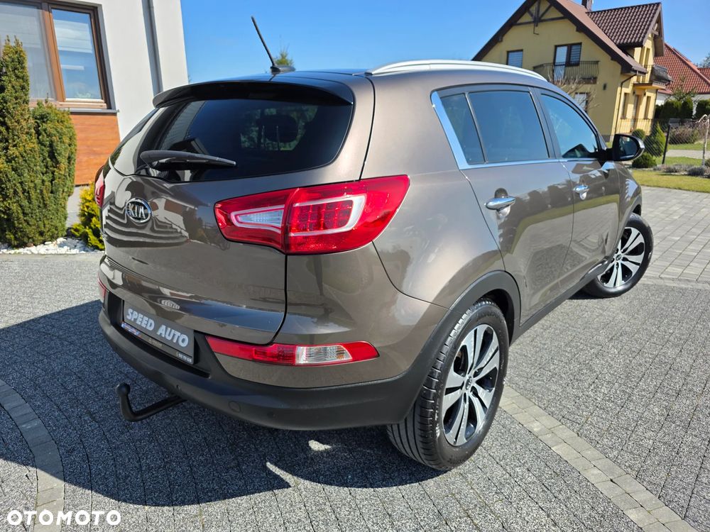 Kia Sportage 2.0 XL 2WD - 6