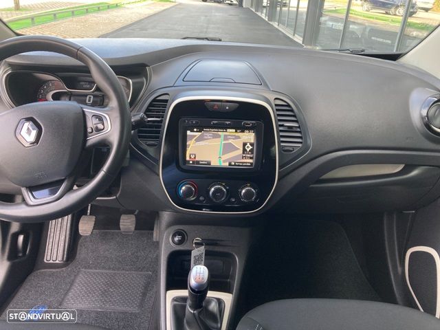 Renault Captur ENERGY TCe 90 S&S Experience - 19