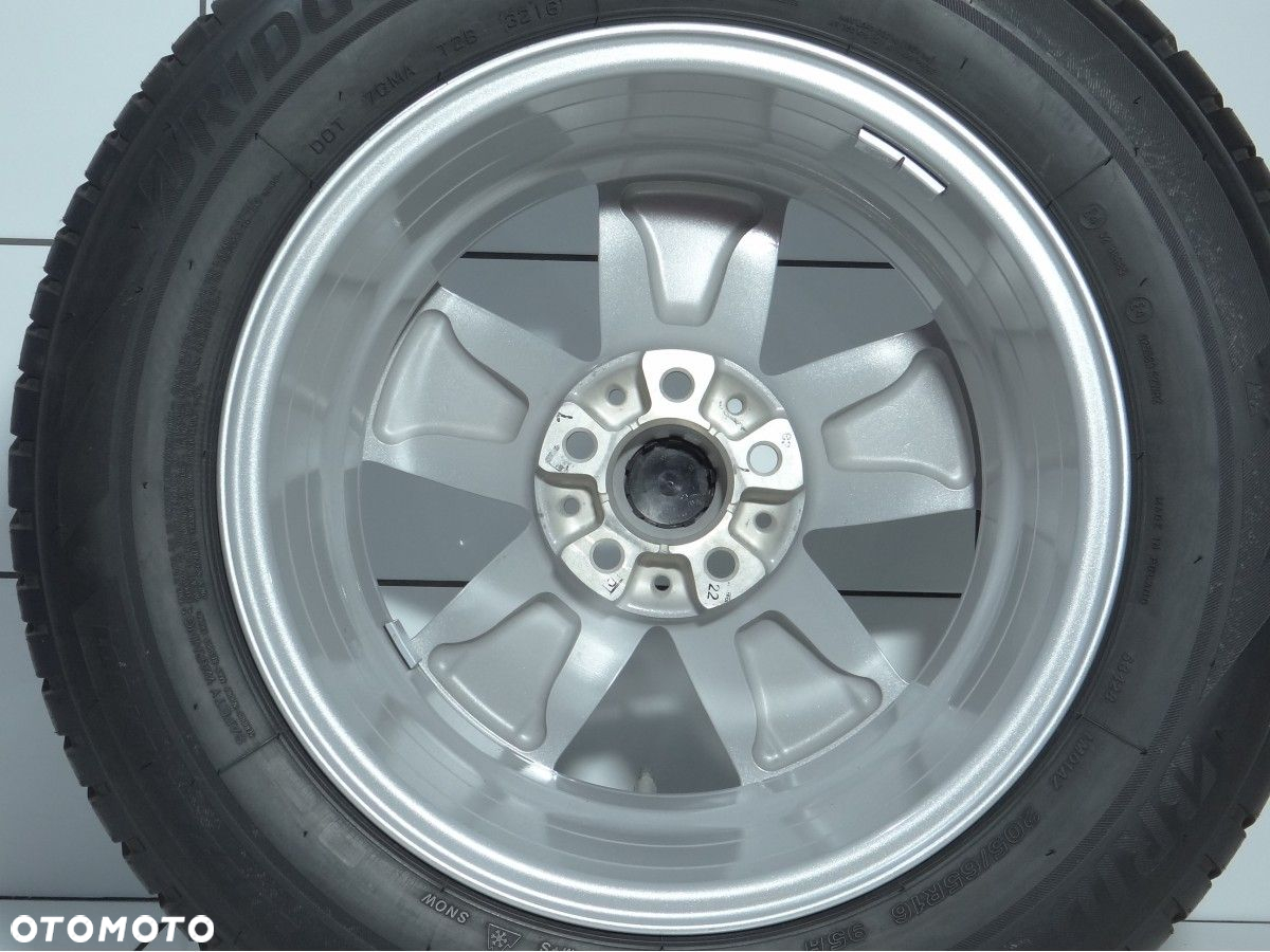 Koła zimowe MINI  16" MINI MINI F54, CLUBMAN - 8