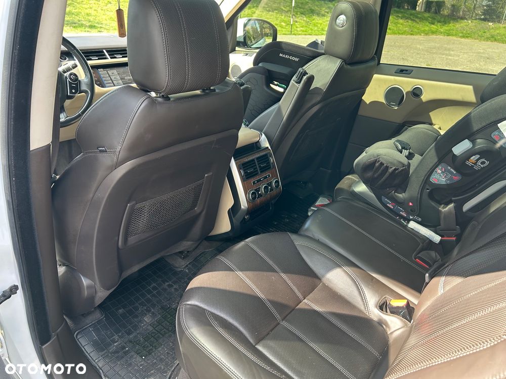 Land Rover Range Rover Sport 3.0 V6 HSE - 29