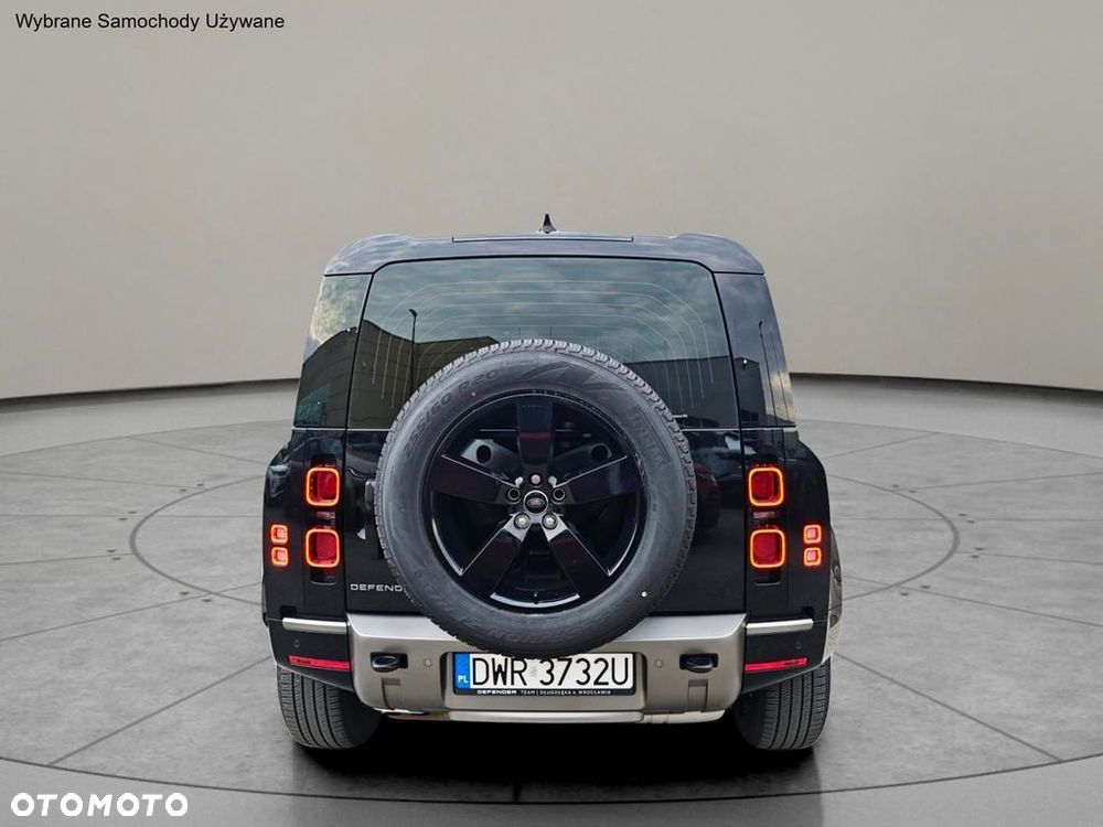 Land Rover Defender - 9