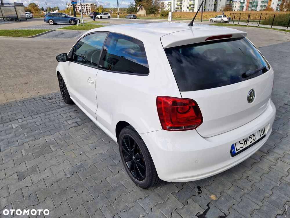 Volkswagen Polo 1.2 12V Highline - 8