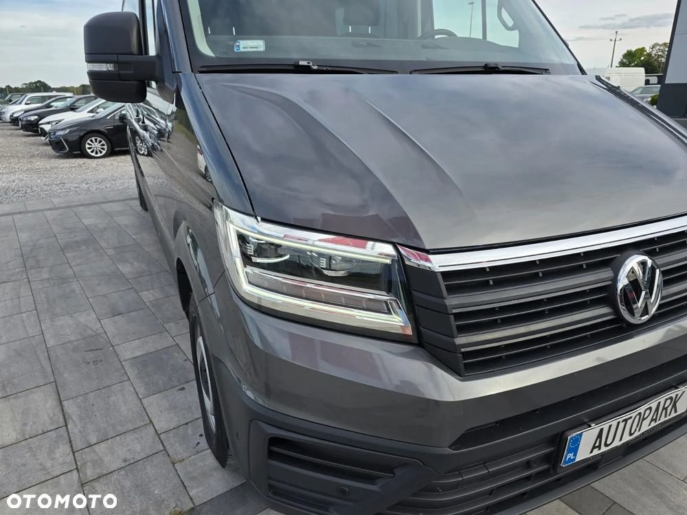 Volkswagen Crafter - 4