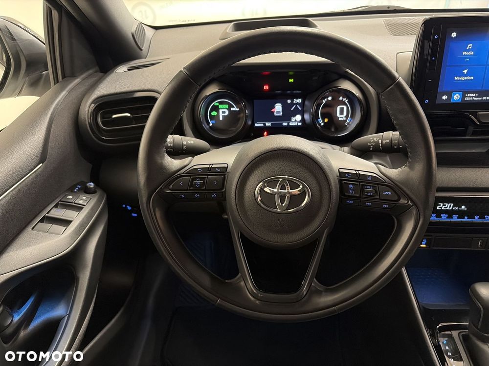Toyota Yaris - 13