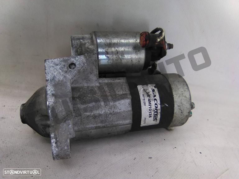 Motor Arranque  Renault Clio Ii [1998_2012] 1.5 Dci - 2
