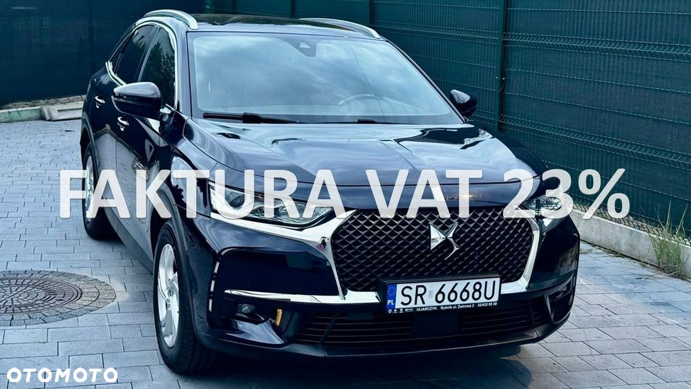 DS Automobiles DS 7 Crossback 1.6 PureTech Bastille - 1