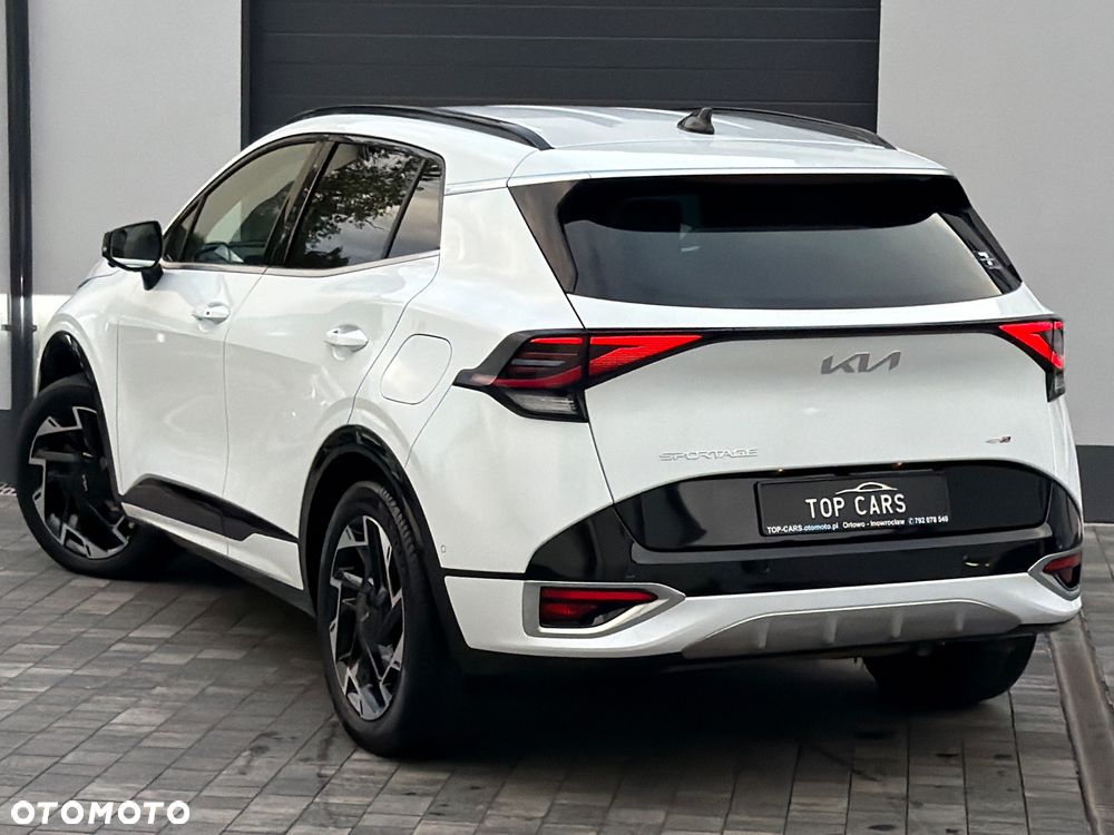 Kia Sportage 1.6 T-GDI PHEV GT Line 4WD - 23