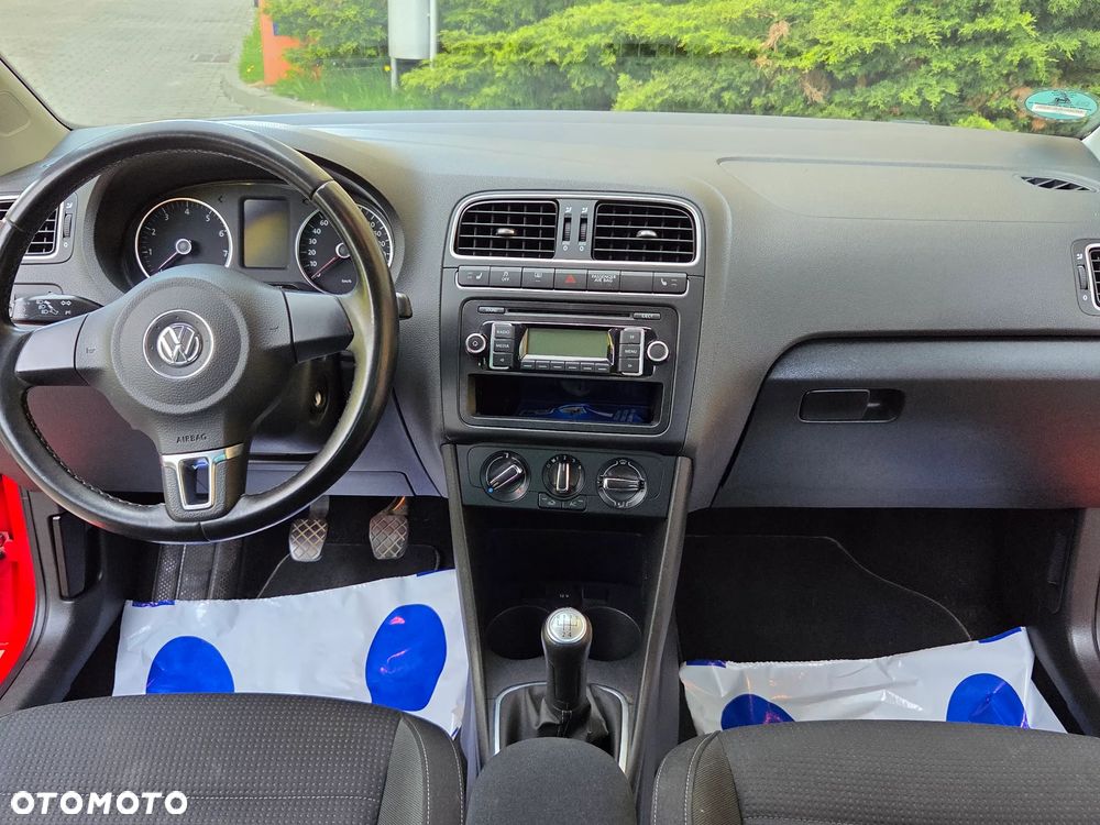 Volkswagen Polo 1.2 Comfortline - 6