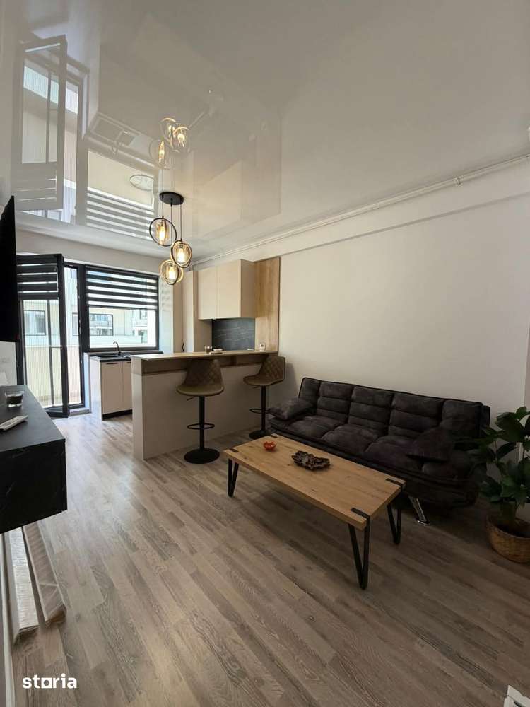 Apartament 2 camere cu balcon în Tomis Nord — fotografia 1