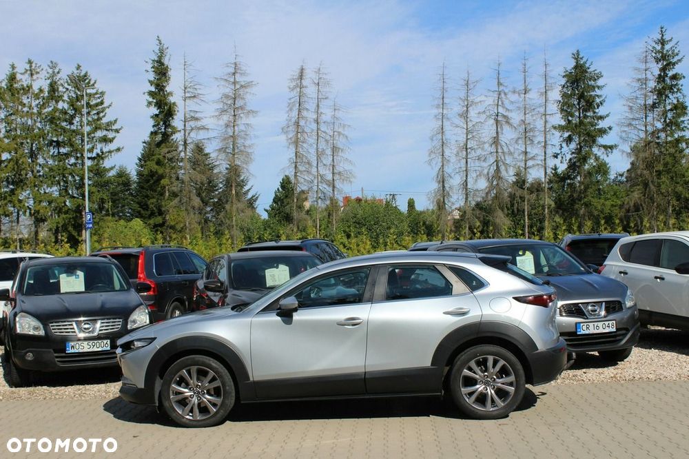 Mazda CX-30 e-SKYACTIVE G 122 SKYACTIV-Drive PRIME-LINE - 4