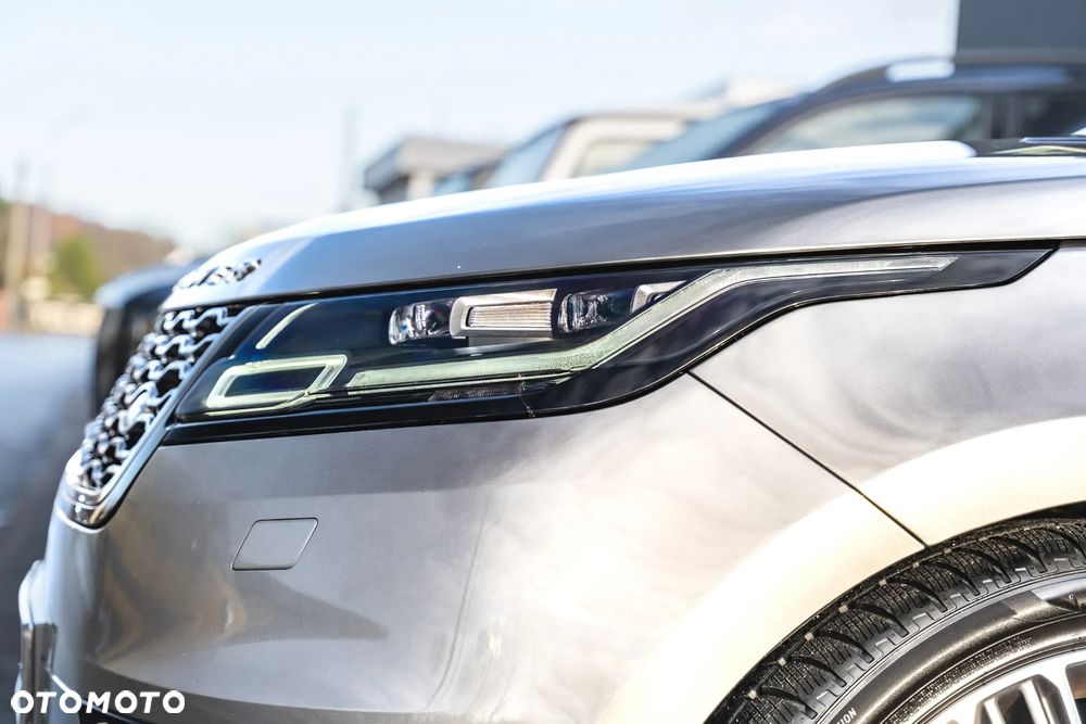 Land Rover Range Rover Velar 3.0d R-Dynamic SE - 4