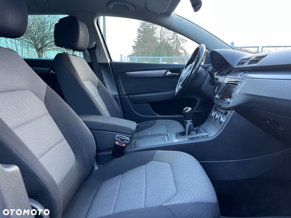 Volkswagen Passat Variant 1.4 TSI BlueMotion Technology Comfortline - 6