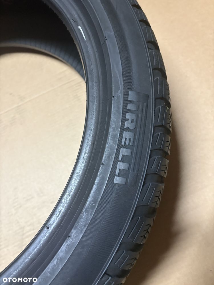 2x 225/45R18 95H PIRELLI SOTTOZERO 3 opony zimowe M+S 3PMSF XL RANT runflat MOE - 7