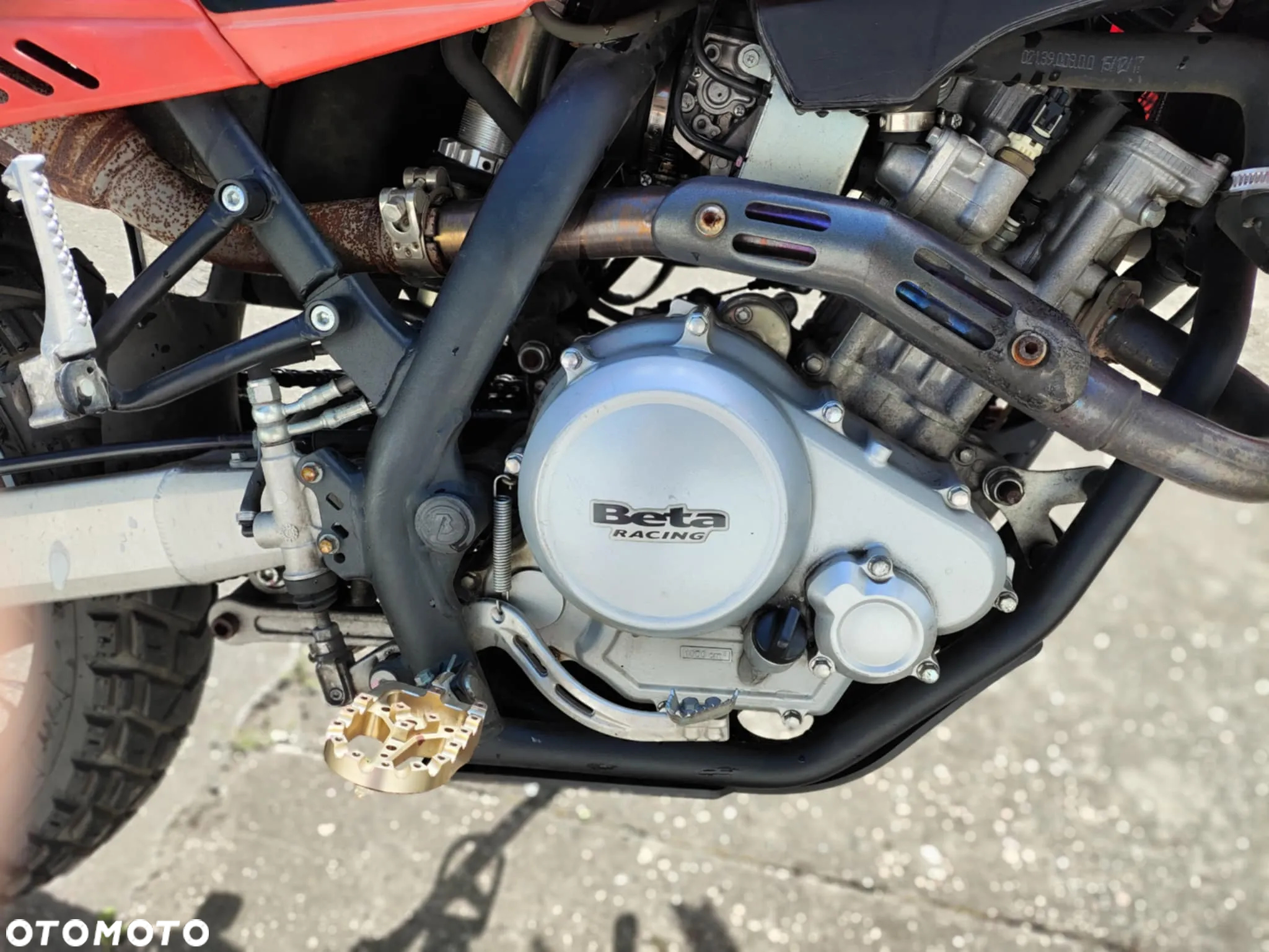 Beta RR