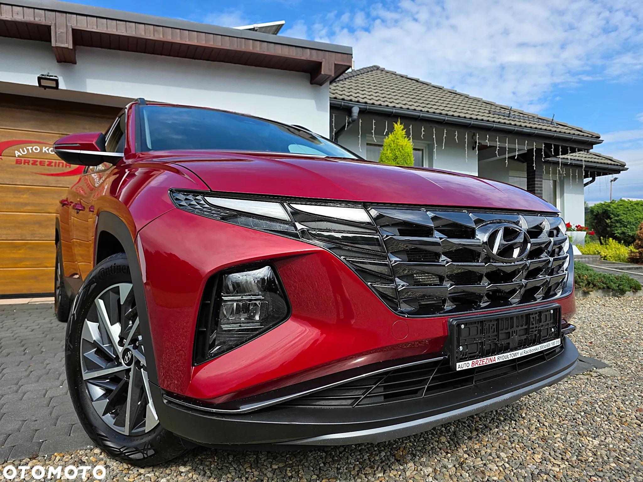 Hyundai Tucson 1.6 T-GDi 2WD Select - 6