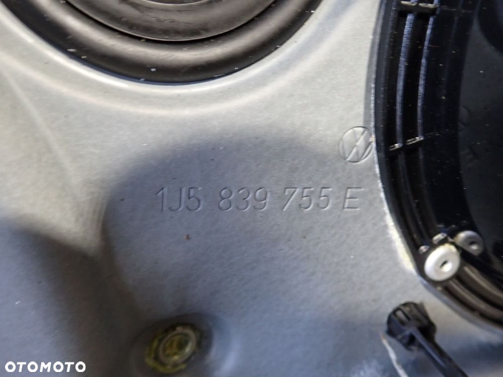 PODNOŚNIK SZYB LEWY TYŁ VOLKSWAGEN BORA - 5