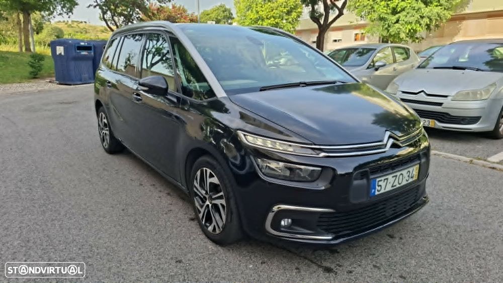 Citroën Grand C4 Spacetourer 1.5 BlueHDi Origins - 2