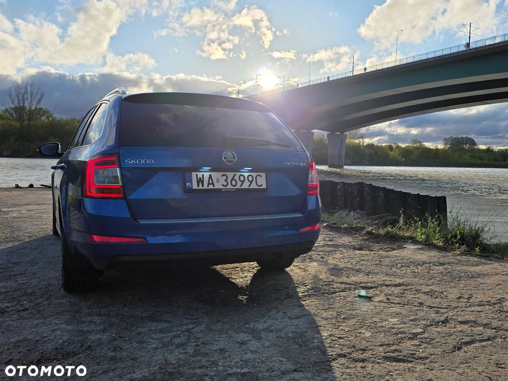Skoda Octavia 1.4 TSI Style - 9