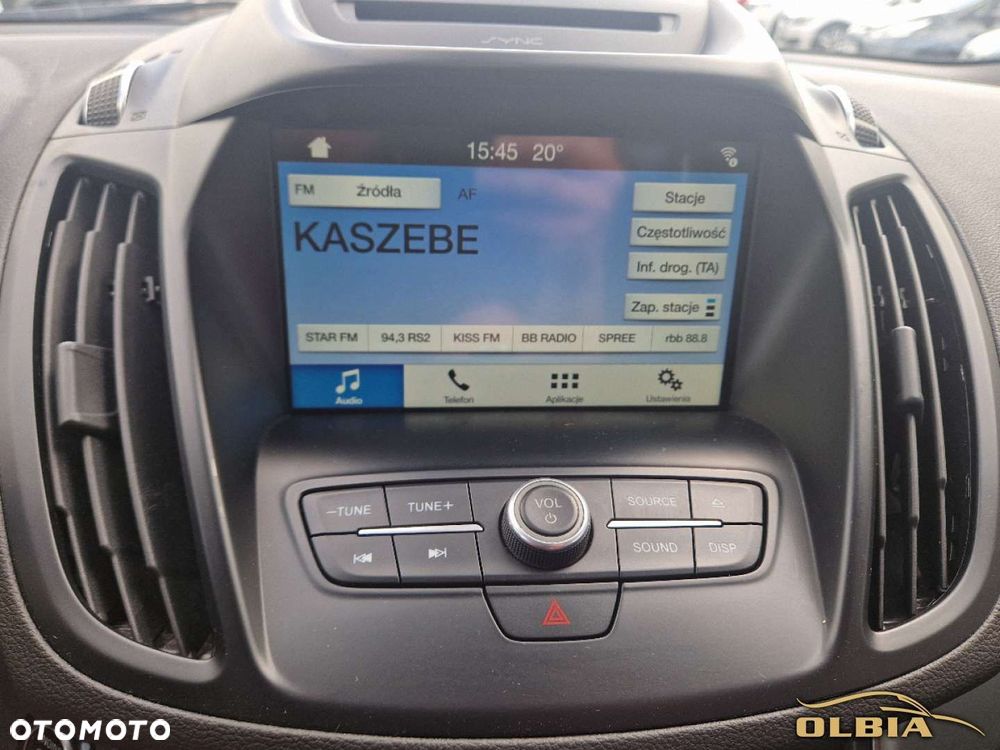 Ford Kuga - 26