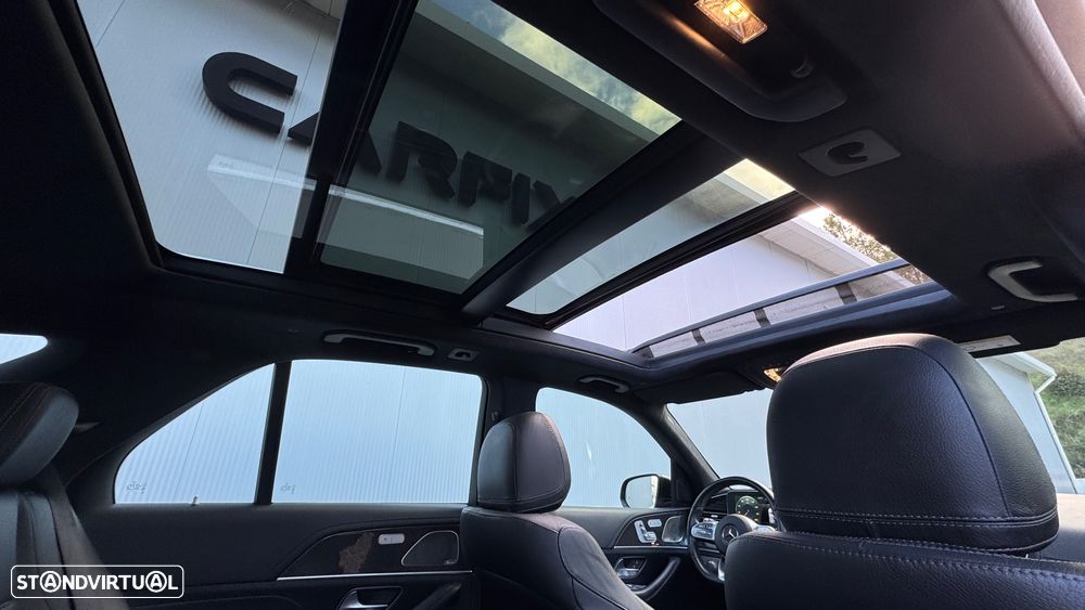 Mercedes-Benz GLE 350 e 4Matic 9G-TRONIC AMG Line - 13