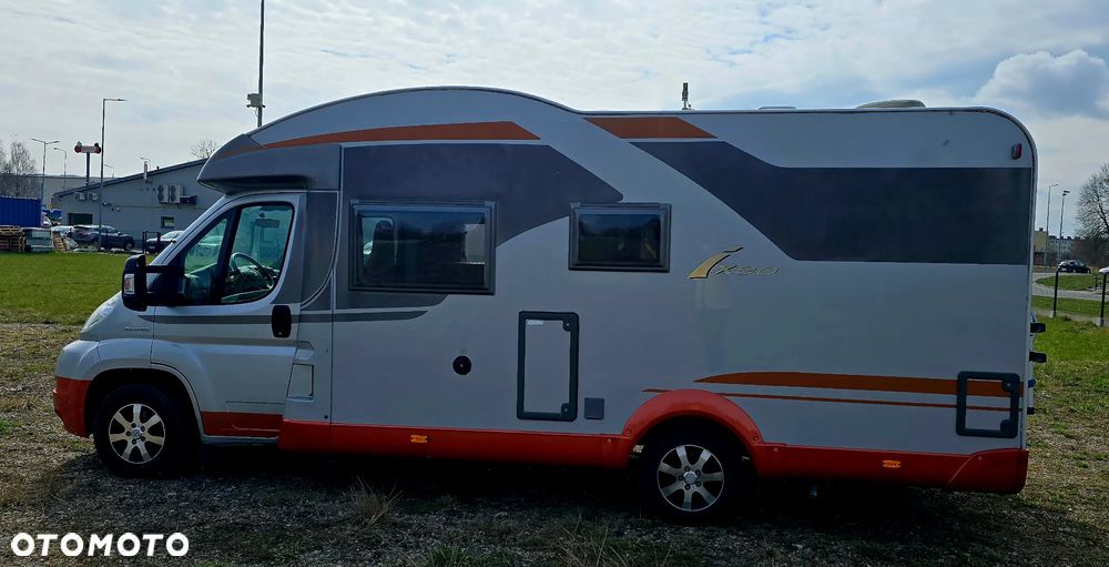 Fiat BURSTNER T 664 - 4