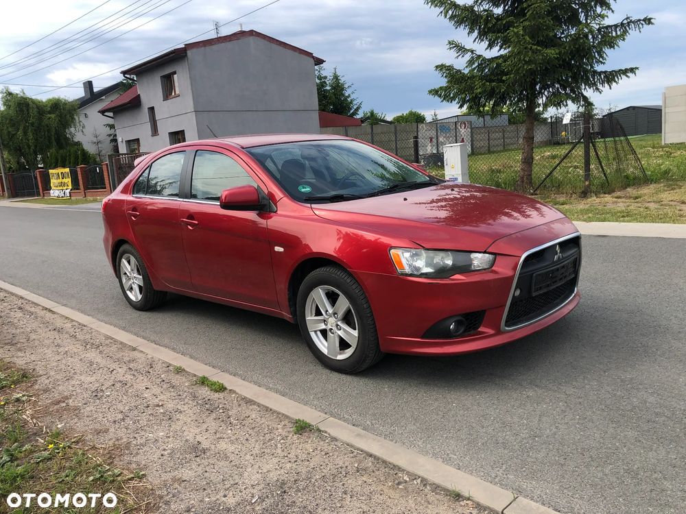 Mitsubishi Lancer 2.0 DI-D Intense - 31