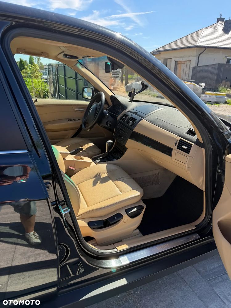 BMW X3 xDrive30d - 10