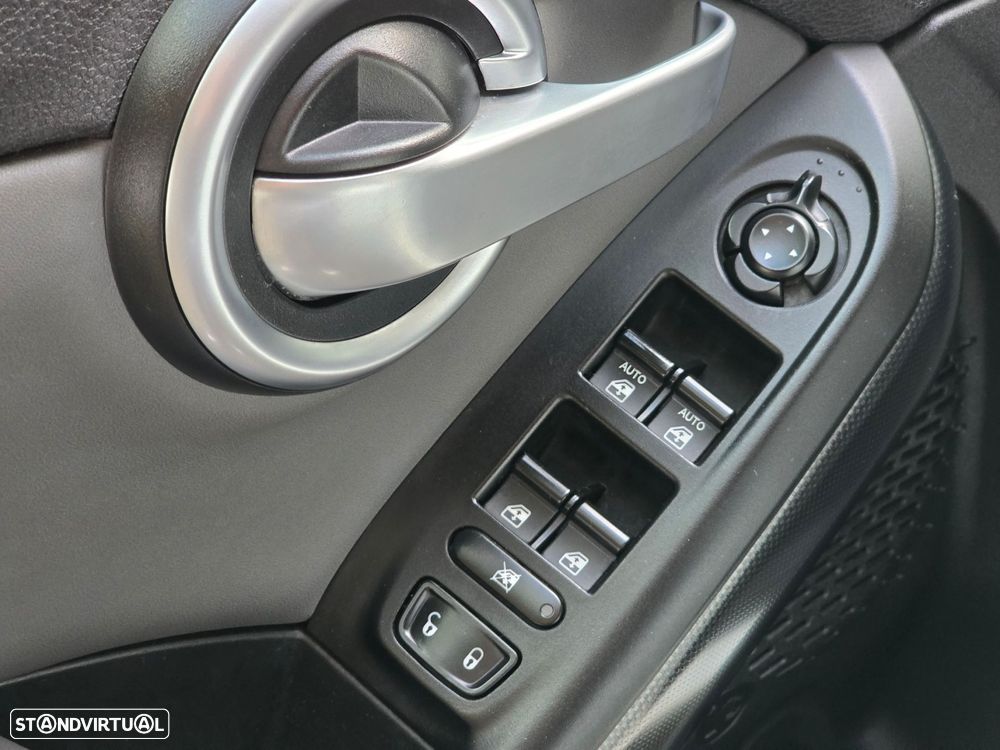 Fiat 500X 1.3 MJ Lounge S&S - 12