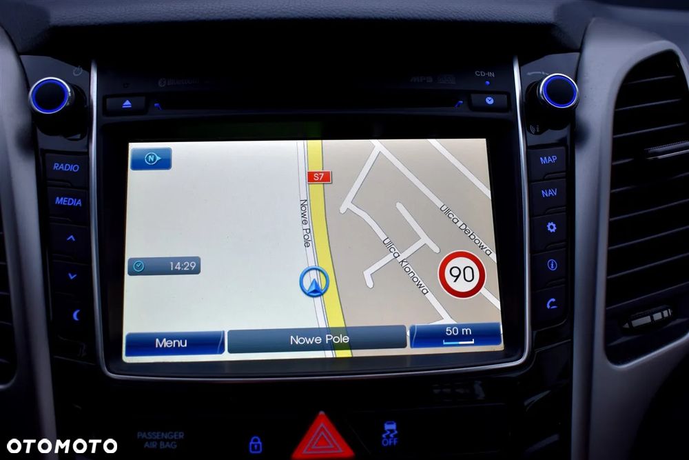 Hyundai i30 Kombi 1.6 CRDI Passion Plus - 33