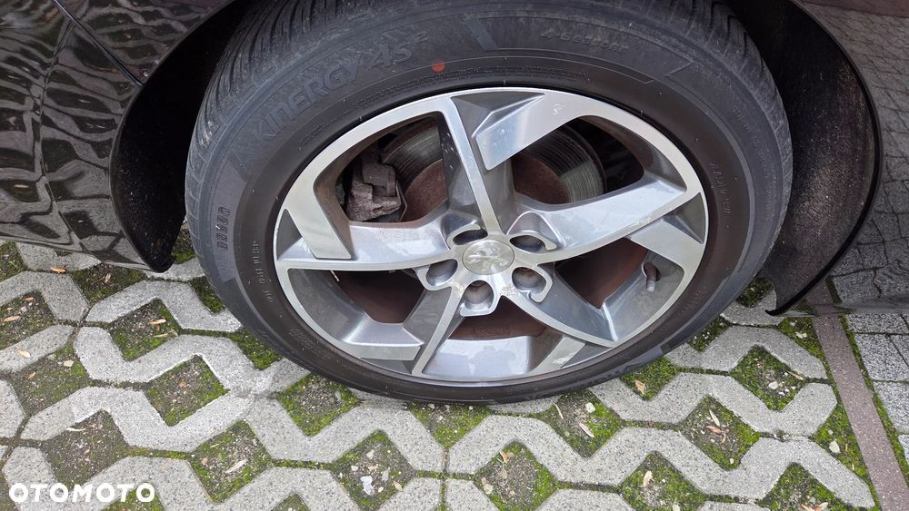Peugeot 508 BlueHDi FAP 180 Automatik Stop&Start Allure - 38