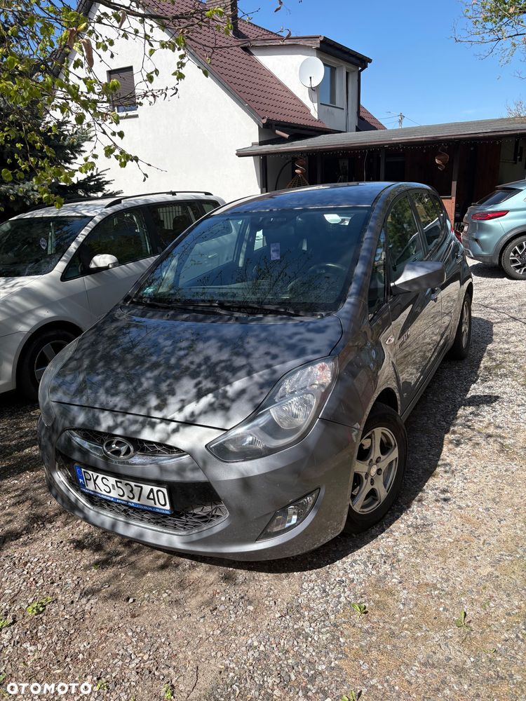 Hyundai ix20 1.6 CRDi blue Trend - 11