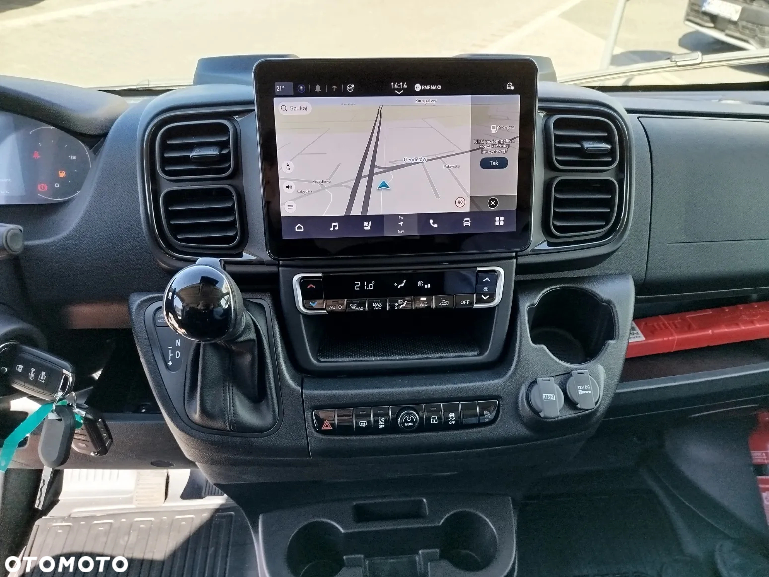 Toyota ProAce - 11