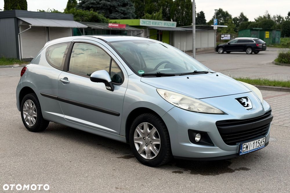 Peugeot 207 - 9