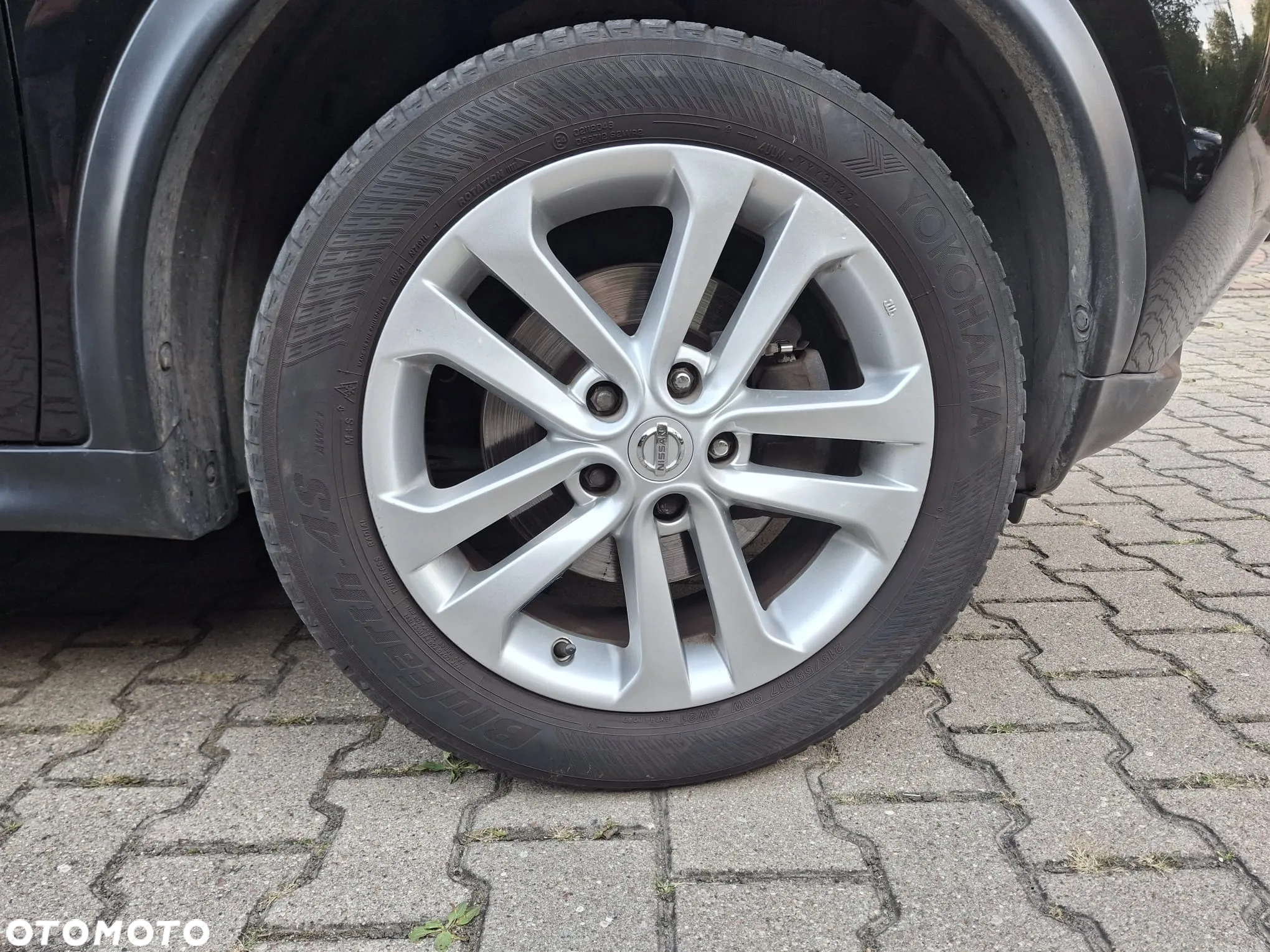 Nissan Juke 1.6 DIG-T N-Connecta - 9