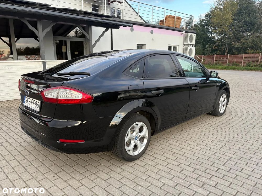 Ford Mondeo 2.0 TDCi Platinium X Plus (Titanium) - 7