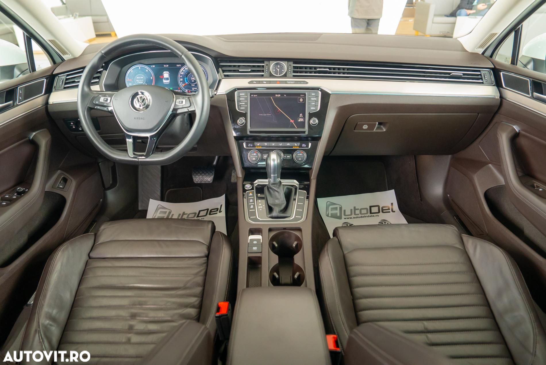 Volkswagen Passat 2.0 BiTDI DSG 4Mot Highline - 7