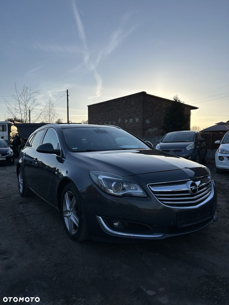Opel Insignia 2.0 CDTI Cosmo S&S - 4