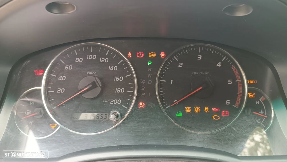 Toyota Land Cruiser 3.0 D-4D Pack CA - 16