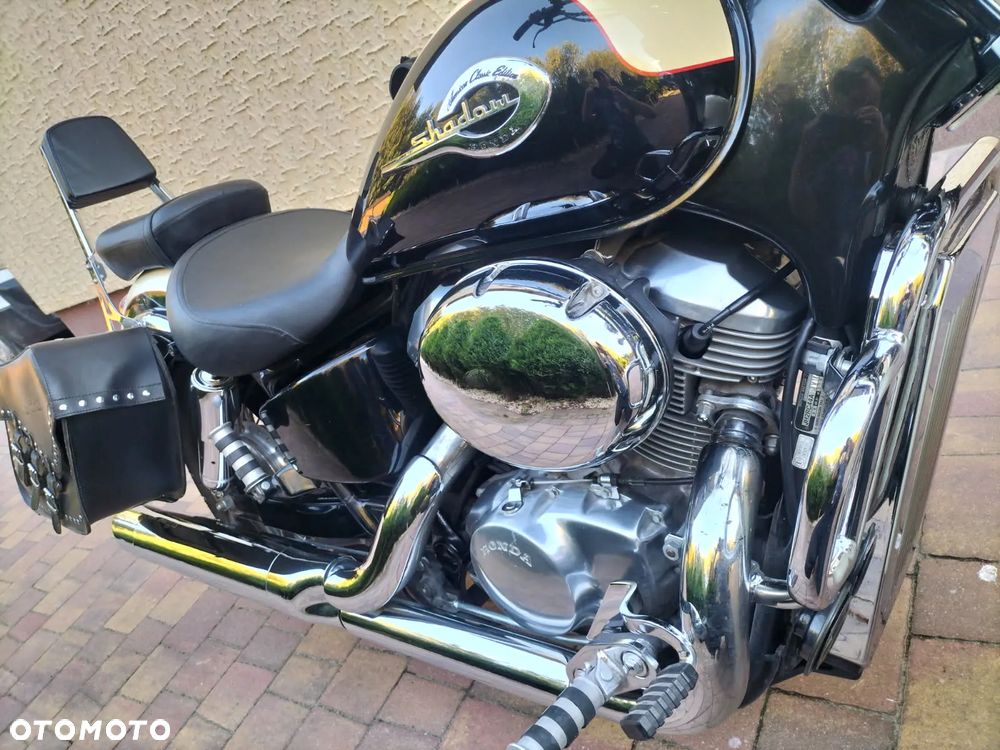 Honda Shadow - 8