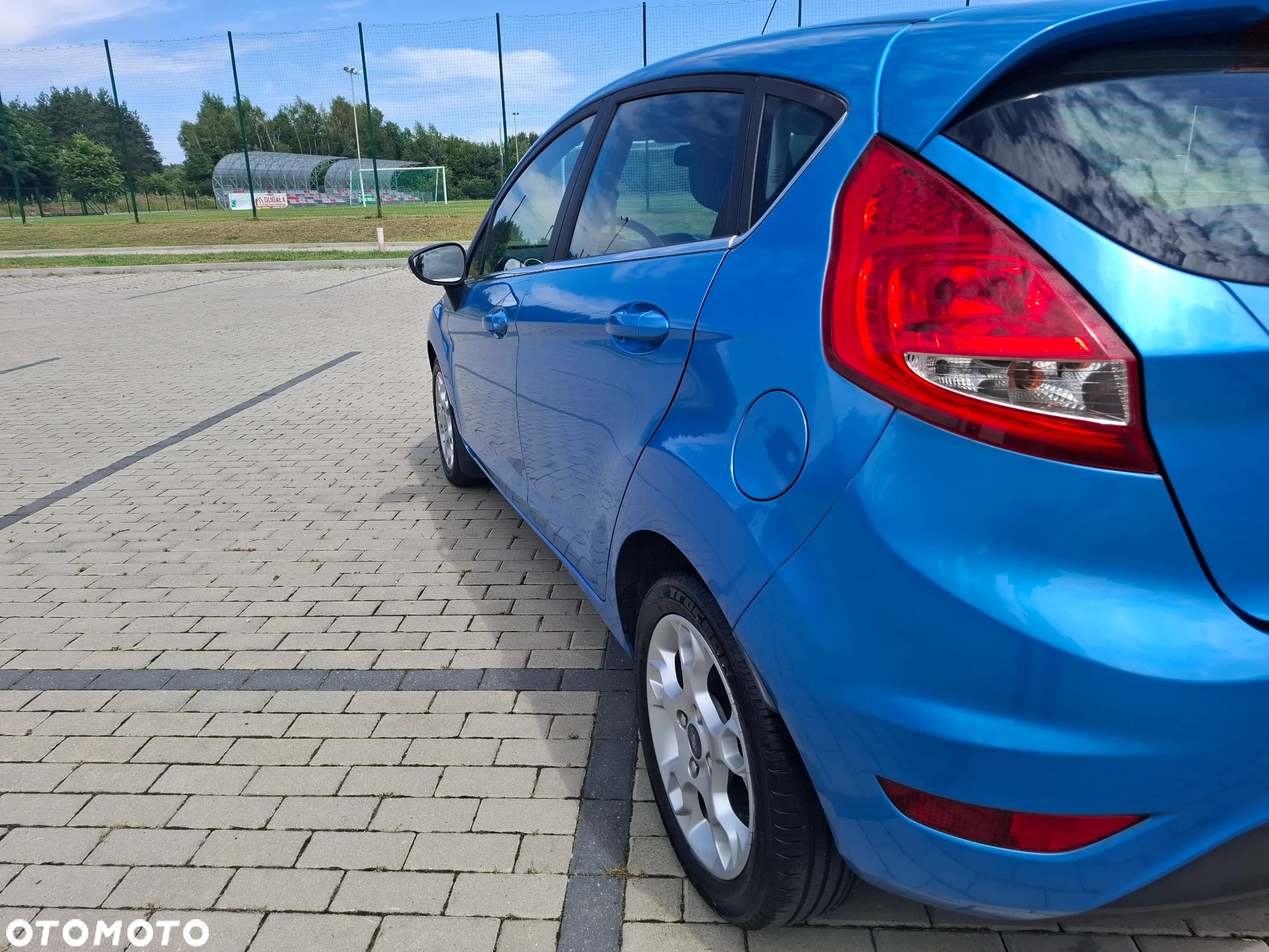 Ford Fiesta 1.4 Titanium - 7