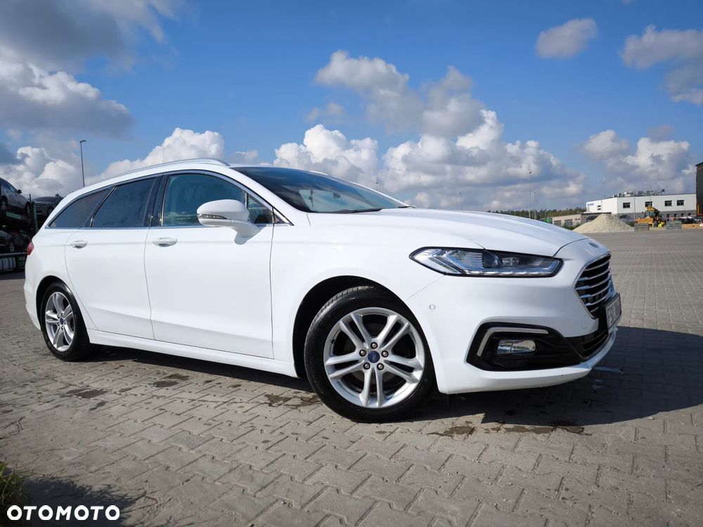 Ford Mondeo 2.0 EcoBlue Titanium - 1