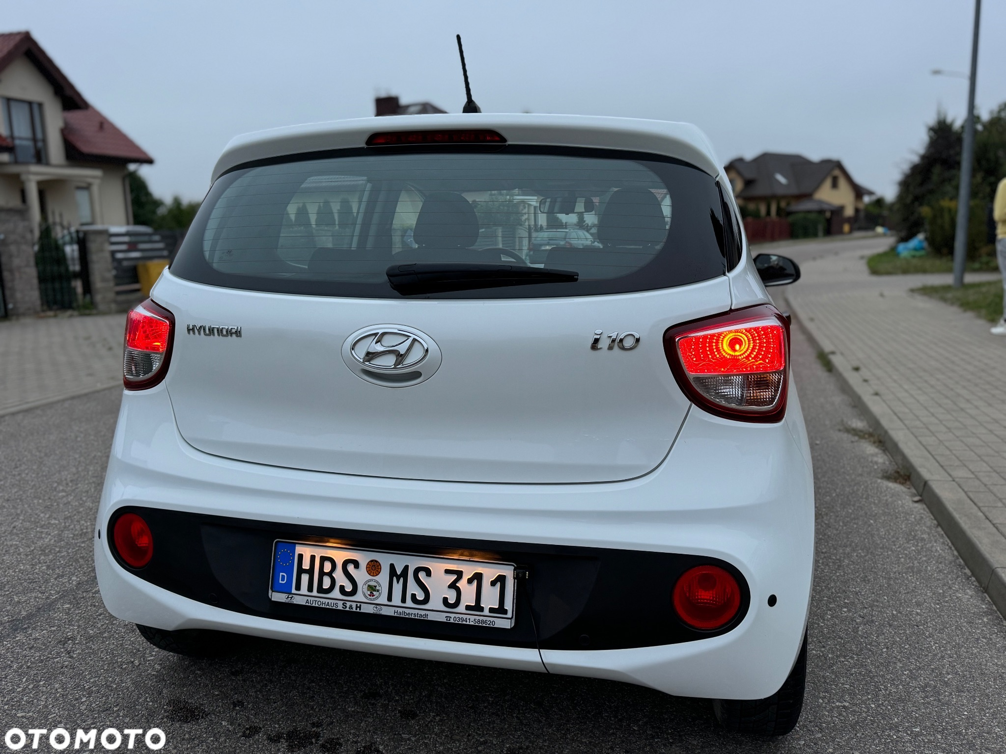 Hyundai i10 1.0 blue Style - 9